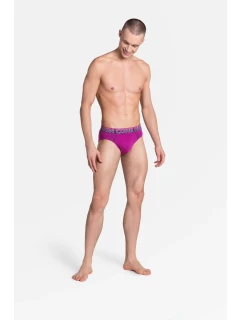 Pánské slipy Luxe  sada námořnická modrá a  model 17584824 - Henderson