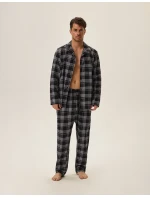 Pyžamo Honor 2 41943-99X Černá - Henderson