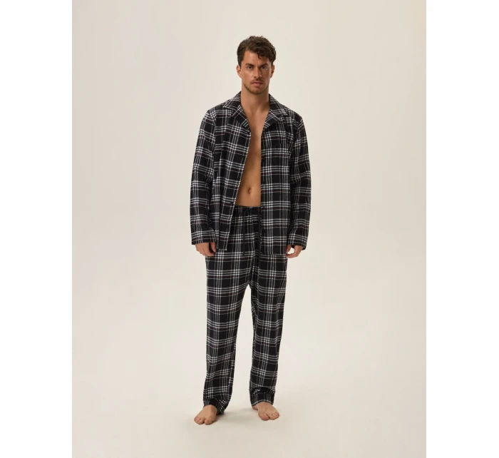 Pyžamo Honor 2 41943-99X Černá - Henderson