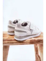 Dětská sportovní obuv Big Star KK374009 Bílá