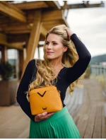 Kabelka VUCH Fossy Mini Yellow Kabelka VUCH Fossy Mini Yellow