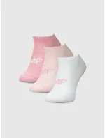Dámské ponožky 4F (3pack) F496 Dámské ponožky 4F (3pack) F496
