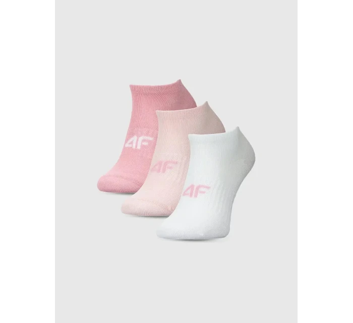 Dámské ponožky 4F (3pack) F496 Dámské ponožky 4F (3pack) F496