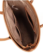 Dámská kabelka Vuch Aderyn Mocha Dámská kabelka Vuch Aderyn Mocha