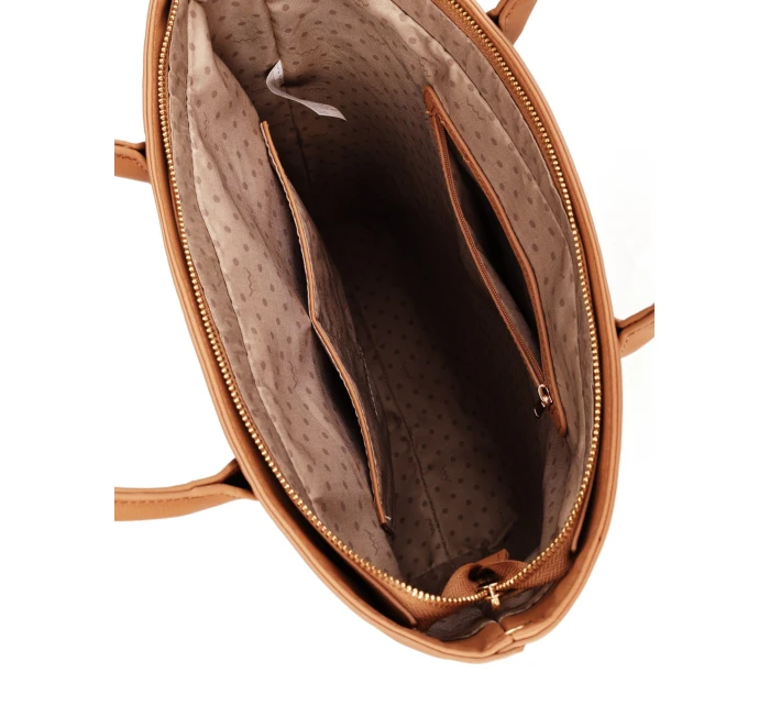 Dámská kabelka Vuch Aderyn Mocha Dámská kabelka Vuch Aderyn Mocha