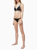 Spodní díl plavek KW0KW00804-BEH černá - Calvin Klein