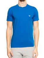 Pánské tričko 2pcs 111267 0P720 74820 černomodrá - Emporio Armani