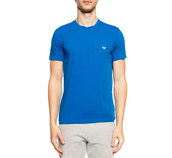 Pánské tričko model 9024637 - Emporio Armani Pánské tričko model 9024637 - Emporio Armani