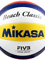 Volejbalový míč Mikasa Beach Classic BV552C-WYBR