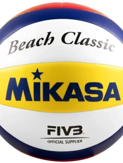 Volejbalový míč Mikasa Beach Classic BV552C-WYBR