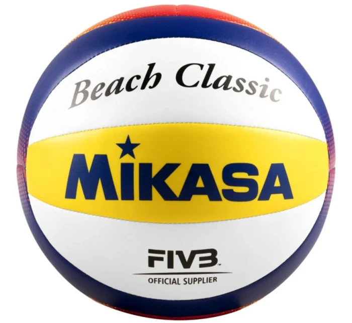 Volejbalový míč Mikasa Beach Classic BV552C-WYBR