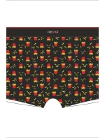 Pánské boxerky REDO