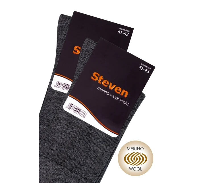 Pánské ponožky MERINO 130