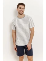 3394 PÁNSKÉ PYŽAMO JASPER M-2XL