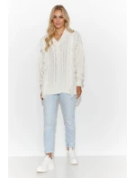 Svetr model 184791 Makadamia Svetr model 184791 Makadamia