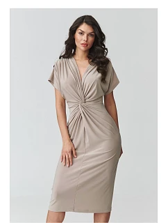 Denní šaty model 226853 Makadamia