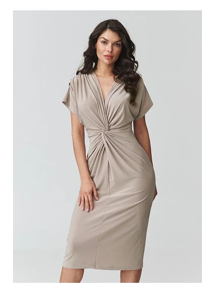 Denní šaty model 226853 Makadamia