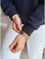 Dámská oversize mikina s výšivkou SOFTRUS navy blue FashionStreet BY1410