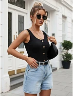 top damski z czarny model 22212330 - FashionStreet top damski z czarny model 22212330 - FashionStreet