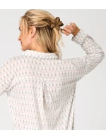 Košile Key LND 879 A26 dlouhá/r 2XL-3XL rozepínací Košile Key LND 879 A26 dlouhá/r 2XL-3XL rozepínací