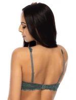 Vyztužená dámská podprsenka full cup Mat M-053/22 Carmela Big Khaki Vyztužená dámská podprsenka full cup Mat M-053/22 Carmela Big Khaki