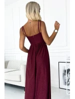 Dámské šaty model 21773098 - numoco Dámské šaty model 21773098 - numoco