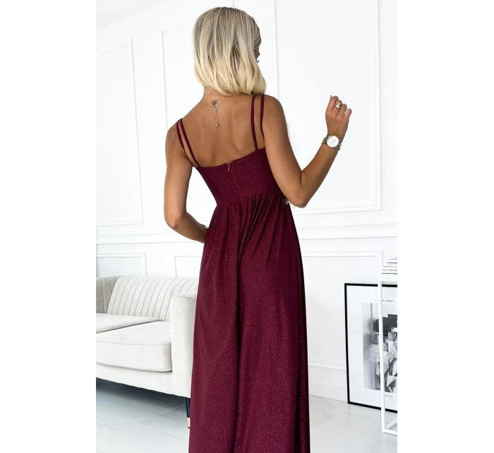 Dámské šaty model 21773098 - numoco Dámské šaty model 21773098 - numoco