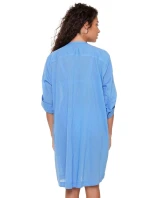 Plážové šaty model 21273903 blue - LingaDore