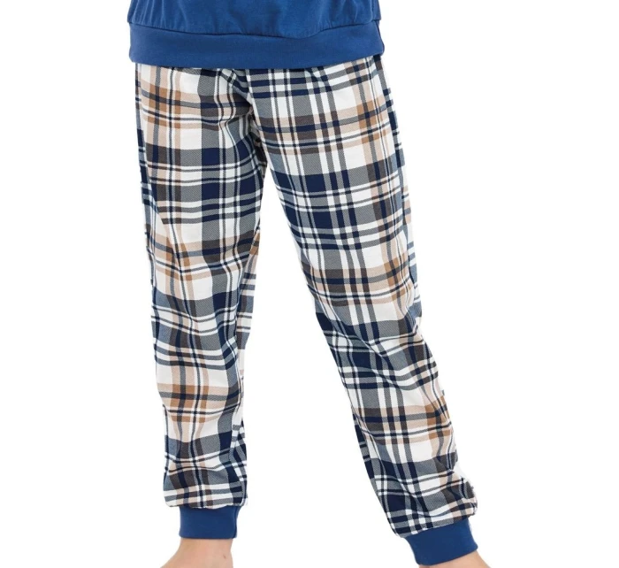 Chlapecké pyžamo model 21779063 - Cornette Chlapecké pyžamo model 21779063 - Cornette