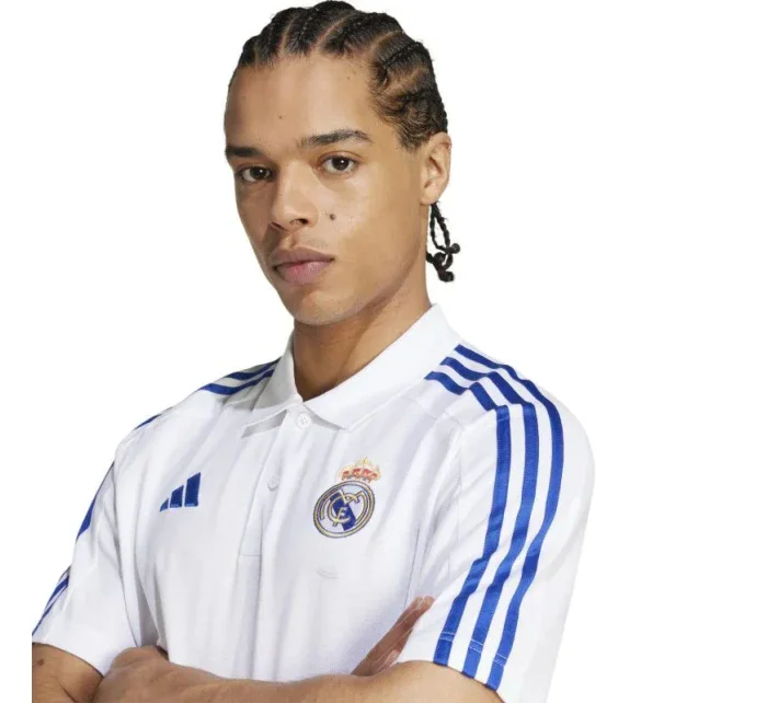 Real Madrid polokošile M model 21192355 pánské - ADIDAS