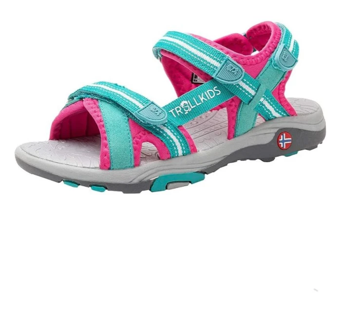 Sandały Girls Sandal model 20776688 - Trollkids Sandały Girls Sandal model 20776688 - Trollkids