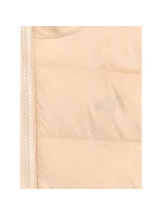 Dívčí péřová bunda se syntetickou výplní 4F 4FJRAW25TDJAF0816-83S Dívčí péřová bunda se syntetickou výplní 4F 4FJRAW25TDJAF0816-83S