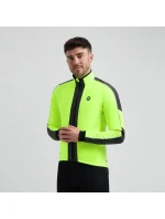 Rogelli zimní bunda ESSENTIAL HIVIS fluor S