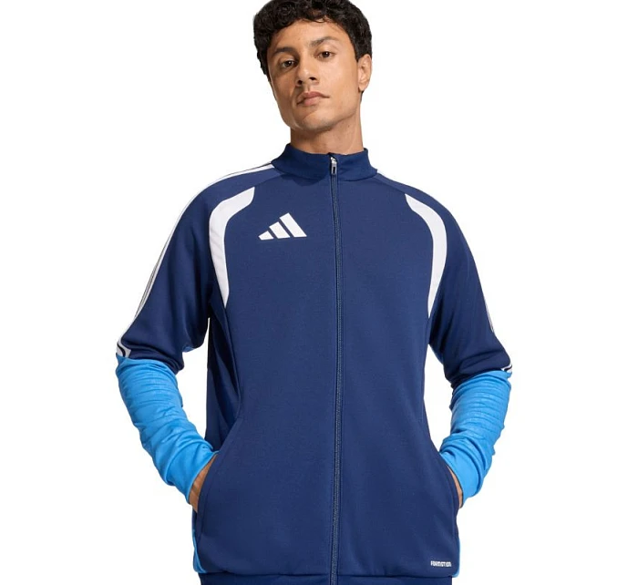 Pánská mikina Tiro 26 Competition Training navy blue model 22055002 pánské provedení - ADIDAS Pánská mikina Tiro 26 Competition Training navy blue model 22055002 pánské provedení - ADIDAS