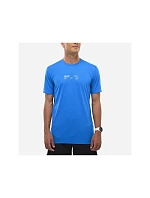 Pánské tričko MILLET Intense Essential Ts Ss M, modré'
