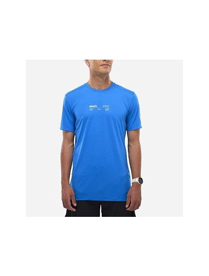 Pánské tričko Intense Essential Ts Ss M, model 22234553 - Millet