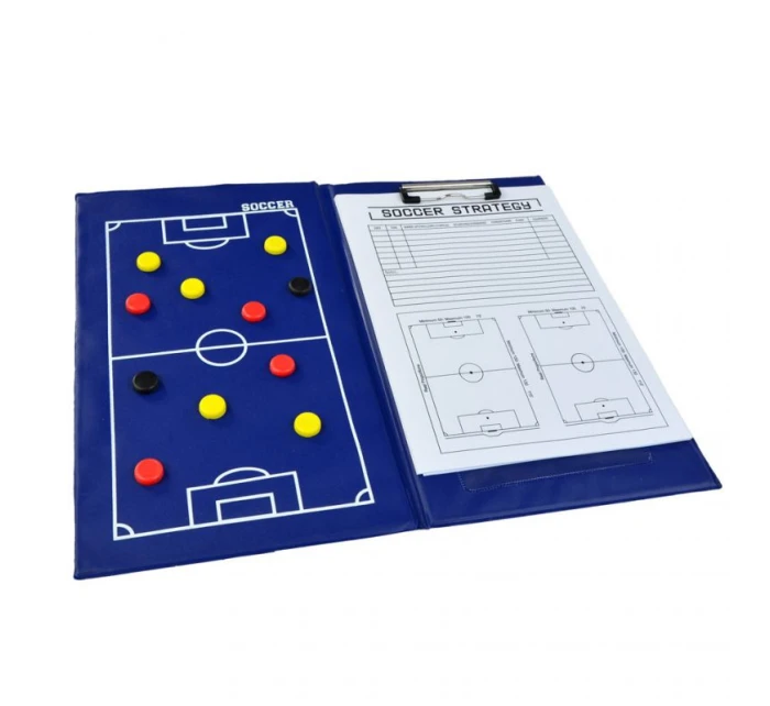 Magnetická taktická tabule Fotbal NO10 VCCBM-S91620 Magnetická taktická tabule Fotbal NO10 VCCBM-S91620