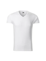 Pánské tričko s výstřihem do V Slim Fit M MLI-14600 - Malfini Pánské tričko s výstřihem do V Slim Fit M MLI-14600 - Malfini