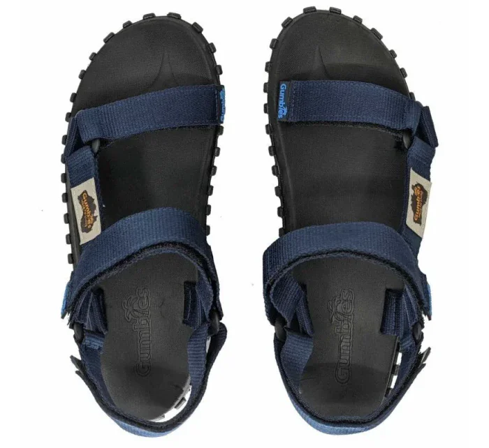 Sandály Gumbies Scrambler G-SC-UNI-NAVY