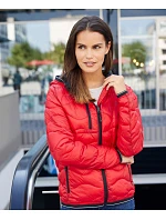 JN Dámská prošívaná bunda 02. model 22530691 - Daiber