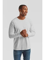 Valueweight T LSL Tričko s dlouhým rukávem model 22496732 white - Fruit of the Loom