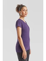 LadyFit Valueweight T Dámské tričko model 22443637 light graphite - Fruit of the Loom LadyFit Valueweight T Dámské tričko model 22443637 light graphite - Fruit of the Loom