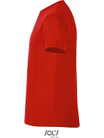 SOL'S Regent Fit Kids Dětské tričko 25.1183 red SOL'S Regent Fit Kids Dětské tričko 25.1183 red