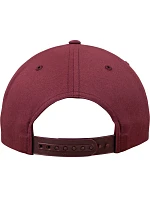 Flexfit 6502 5 panelová Snapback kšiltovka 55.6502 maroon Flexfit 6502 5 panelová Snapback kšiltovka 55.6502 maroon