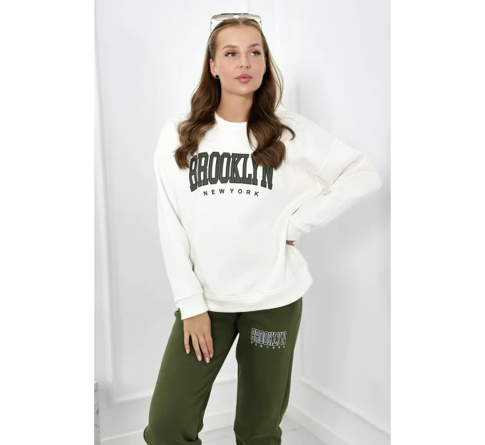 Izolační sada Brooklyn khaki