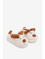 Dětské hnědé model 21793847 - Boto Dětské hnědé model 21793847 - Boto