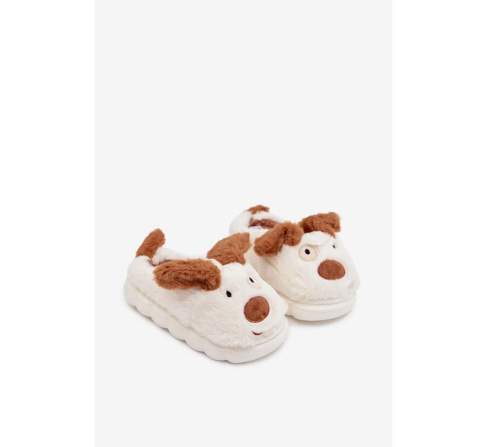 Dětské hnědé model 21793847 - Boto Dětské hnědé model 21793847 - Boto