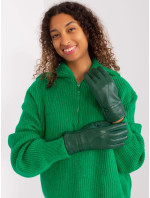 Rękawiczki AT RK 239802.28 ciemny zielony