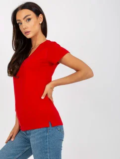 Tričko B model 17528138 červená - FPrice
