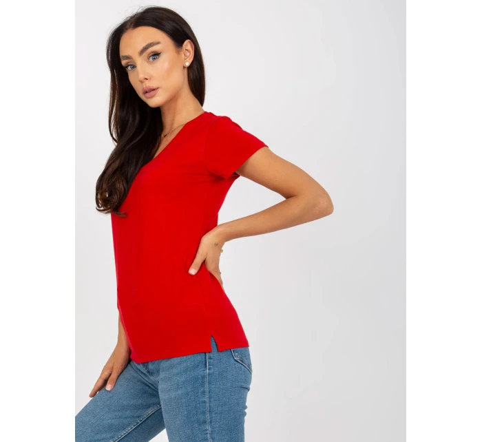 Tričko B 012.79P červená